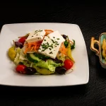 Greek Village Salad