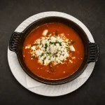 Shrimp Saganaki