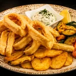 House Style Calamari  (Fried)