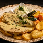 Grilled Salmon Fillet