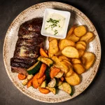 Lamb Loin Steak