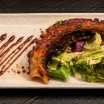 Grilled Octopus
