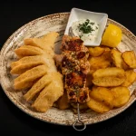 Samos Platter