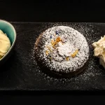 Chocolate Soufflé