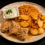 Grilled Pork Tenderloin