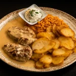 Grilled Pork Tenderloin
