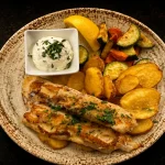 Grilled Sole Fillet
