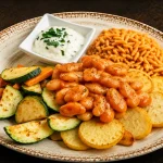Vegetarian Platter
