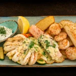 House Fish Platter