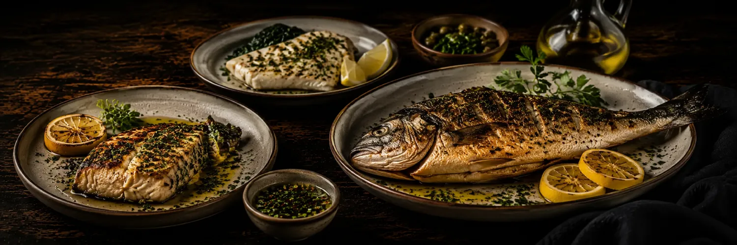 Fish Dishes