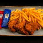 Homemade Chicken Nuggets