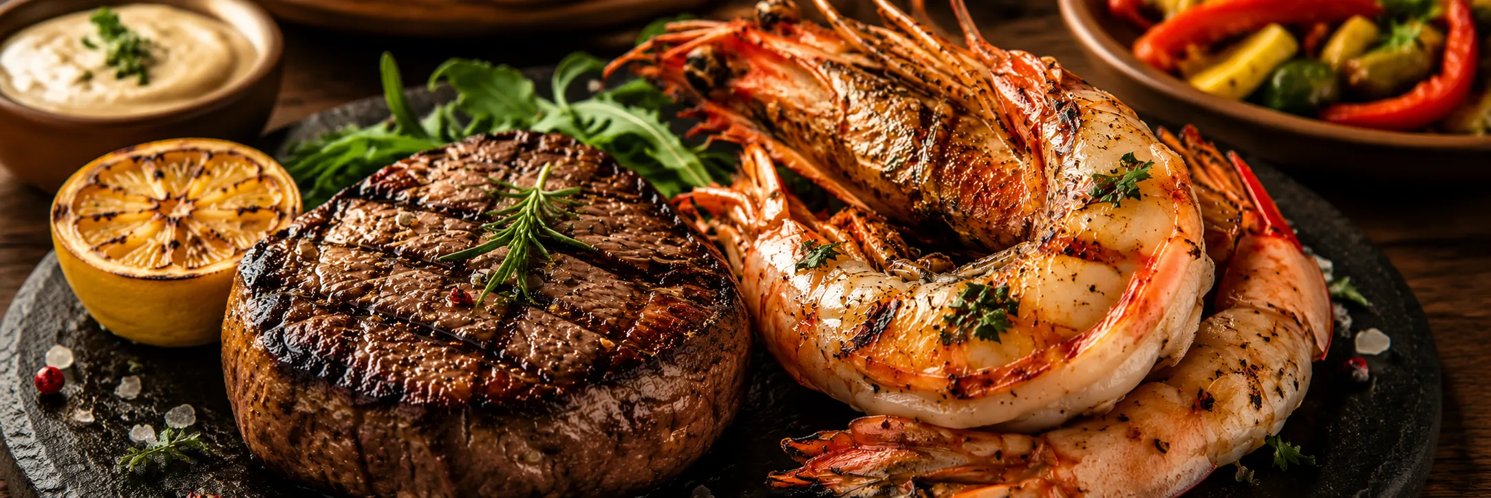 Surf & Turf